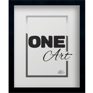 FramesFactory Rám na obrázek Hekla 21x29,7...