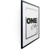 FramesFactory Rám Hekla 42x59,4 cm černý