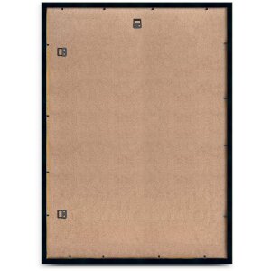FramesFactory Rám Hekla 59,4x84,1 cm černý