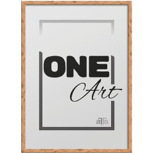 FramesFactory Rám Hekla 42x59,4 cm dubový