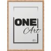 FramesFactory Rám Hekla 42x59,4 cm dubový