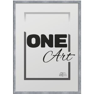 FramesFactory Rám Hekla 40x50 cm beton