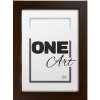 FramesFactory Fotorámeček Hekla 10x15 cm wenge