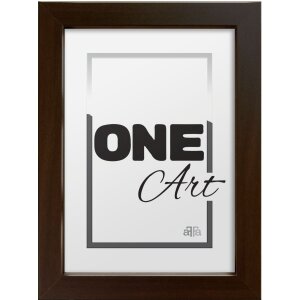 FramesFactory Rám na obrázek Hekla 15x21 cm...