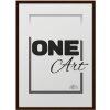 FramesFactory Rám na obrázky Hekla 60x80 cm wenge