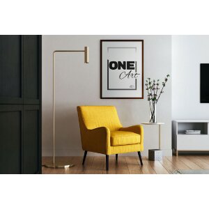 FramesFactory Rám Hekla 70x100 cm wenge