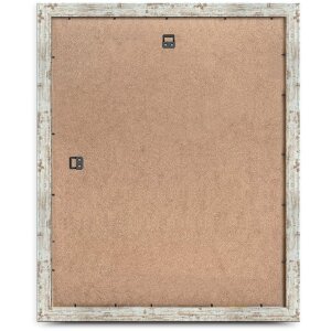 FramesFactory Rámek Hekla 21x29,7 cm Vintage White Wash