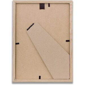 FramesFactory Rámek Hekla 21x29,7 cm Vintage White Wash