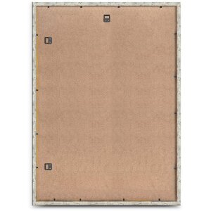 FramesFactory Rám Hekla 40x60 cm Vintage White Wash