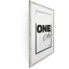 FramesFactory Rám Hekla 40x60 cm Vintage White Wash
