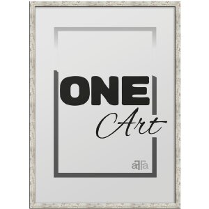 FramesFactory Rám na obrázek Hekla 50x70 cm...