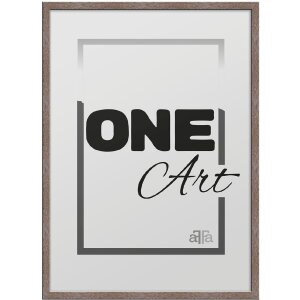 FramesFactory Rám na obrázky Hekla 40x60 cm...