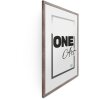 FramesFactory Rám Hekla 50x70 cm Smoke Oak