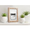 FramesFactory Rámek Hekla 10x15 cm Kartáčované Dubové Dřevo