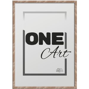 FramesFactory Rám na obrázky Hekla 40x60 cm...