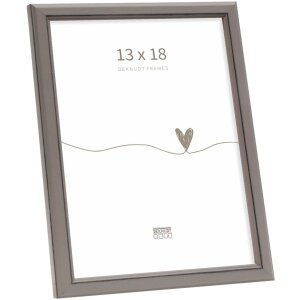 Deknudt Dřevěný fotorámeček S236F – 4 barvy a formáty