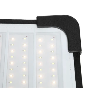 Falcon Eyes Bi-Color LED Panel Set RX-18TDX III-K2