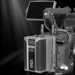 Rolux RL-VP4D V-Mount power plate pro DJI Ronin 4D