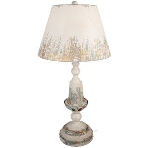 Clayre & Eef Stolní lampa Vintage...