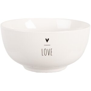 Clayre & Eef Miska Ø 14x7 cm / 500 ml...