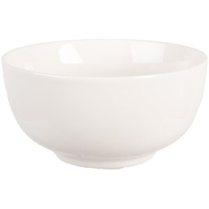 Clayre & Eef Miska Ø 14x7 cm / 500 ml Porcelán