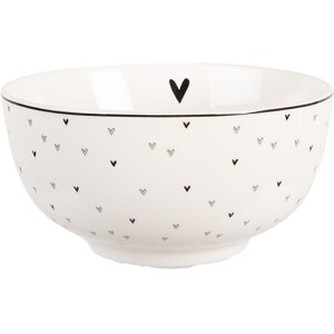 Clayre & Eef Miska Ø 14x7 cm / 500 ml...