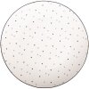 Clayre & Eef Malý talíř Ø 20 cm - Porcelánový servírovací talíř