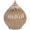 Clayre & Eef Dekorace s LED Ø 15x19 cm