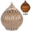 Clayre & Eef Dekorace s LED Ø 15x19 cm
