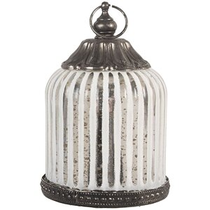 Clayre & Eef Dekorace s LED Ø 8x12 cm 2xAAA