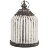 Clayre & Eef Dekorace s LED Ø 8x12 cm 2xAAA