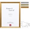 Effect Dřevěný rámeček Profil 41 – Masivní dřevo, antikoptik