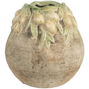 Clayre & Eef Květináč Ø 18 cm...