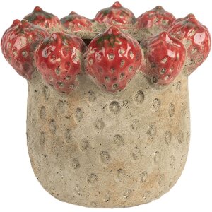 Clayre & Eef Květináč Ø 19x16 cm...