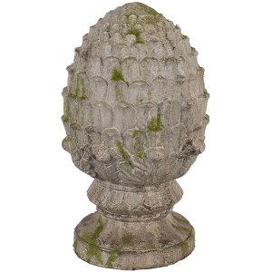 Clayre & Eef 6PR5710 Dekorační šiška Ø 19x33 cm
