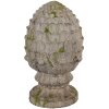 Clayre & Eef 6PR5710 Dekorační šiška Ø 19x33 cm