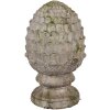 Clayre & Eef 6PR5710 Dekorační šiška Ø 19x33 cm