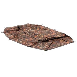 BUTEO PHOTO GEAR Kryt proti dešti Falco MIV Brown