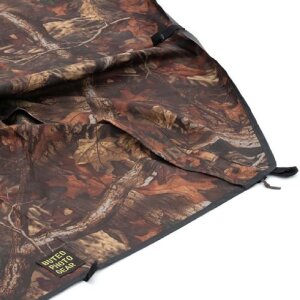 BUTEO PHOTO GEAR Kryt proti dešti Falco MIV Brown