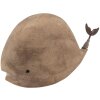 Clayre & Eef Dekorace Velryba 26x7x14 cm