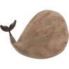Clayre & Eef Dekorace Velryba 26x7x14 cm