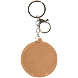 Juleeze JZKC0205 Klíčenka zlatá 6x2x13 cm