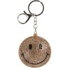 Juleeze JZKC0205 Klíčenka zlatá 6x2x13 cm
