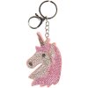 Juleeze JZKC0210 Klíčenka růžová 6x2x14 cm