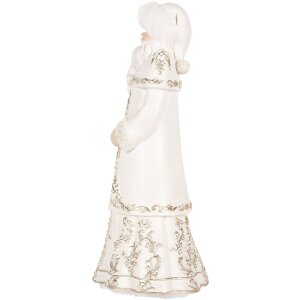 Clayre & Eef Dekorace Santa Claus 13x10x25 cm