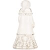 Clayre & Eef Dekorace Santa Claus 13x10x25 cm