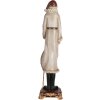 Clayre & Eef Dekorace Santa Claus 10x10x42 cm