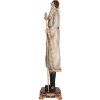 Clayre & Eef Dekorace Santa Claus 10x10x42 cm