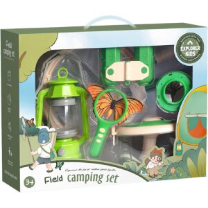 Byomic Kids Camping Set – 8dílná sada...