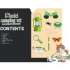 Byomic Kids Camping Set – 8dílná sada pro objevitele